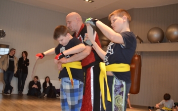 Gurtprüfung 07 März 2013