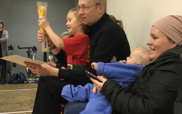 Gurtverleihung 20.12.2016