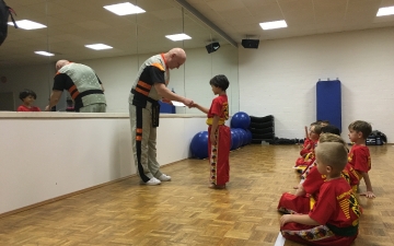 Gurtverleihung 20.12.2016